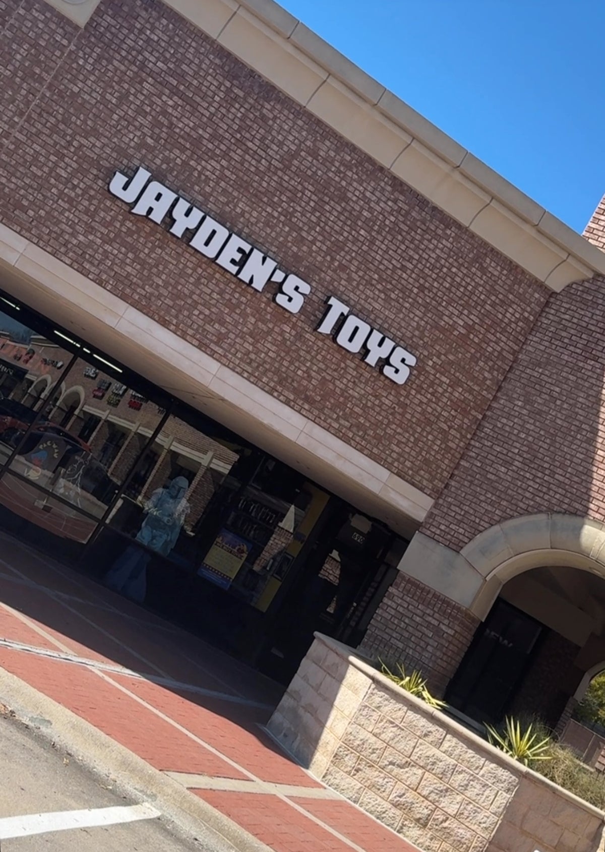 Load video: The biggest shopping center vintage toy store in Dallas!